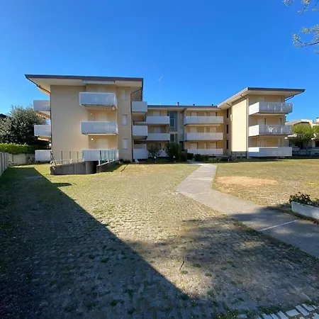 Cond Ai Tigli Lejlighed Lignano Sabbiadoro